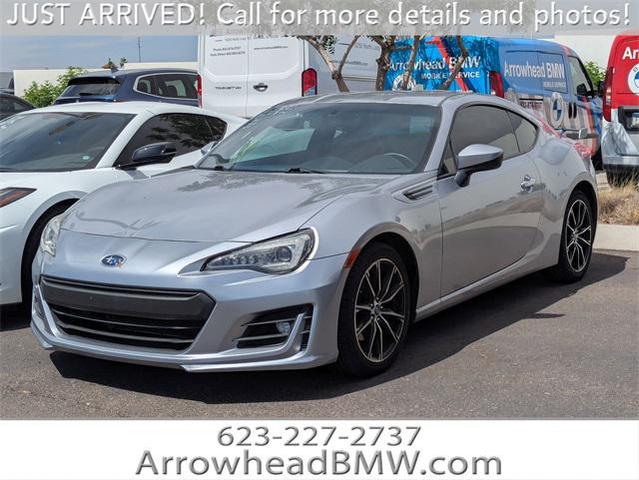 2017 Subaru BRZ