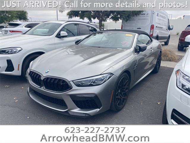 2022 BMW M8