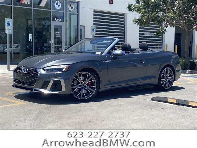 2024 Audi S5