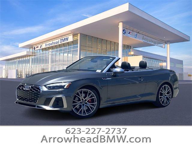 2024 Audi S5