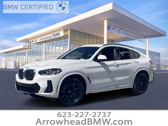 2023 BMW X4