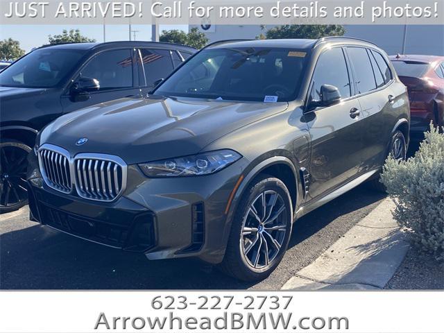 2024 BMW X5 Phev