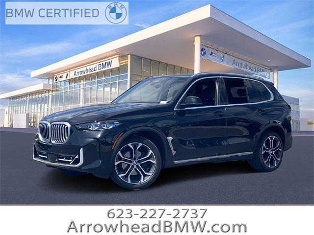 2024 BMW X5