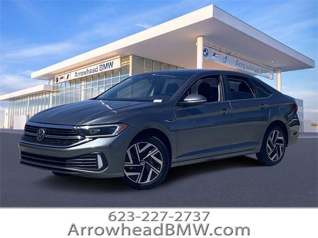 2022 Volkswagen Jetta