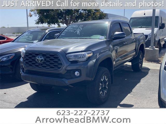 2022 Toyota Tacoma