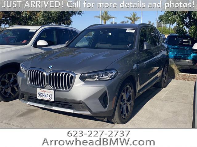 2024 BMW X3