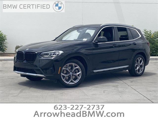 2022 BMW X3