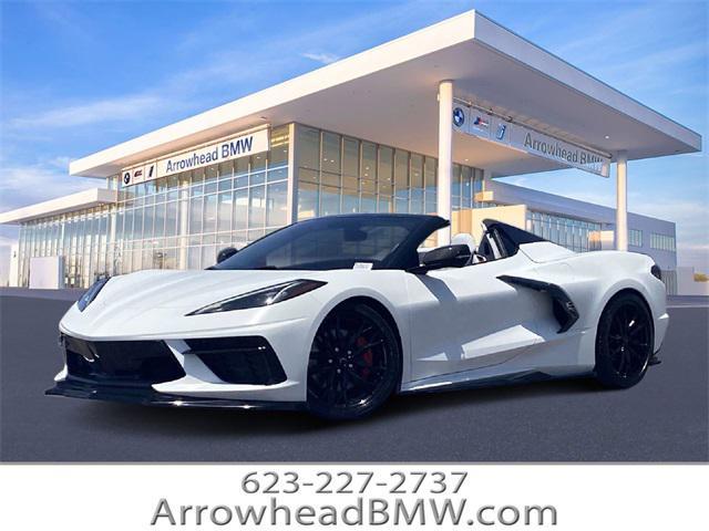 2023 Chevrolet Corvette