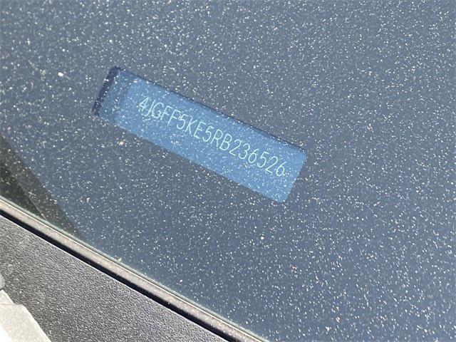 Photo of 2024 Obsidian Black Metallic Mercedes-Benz GLS 450