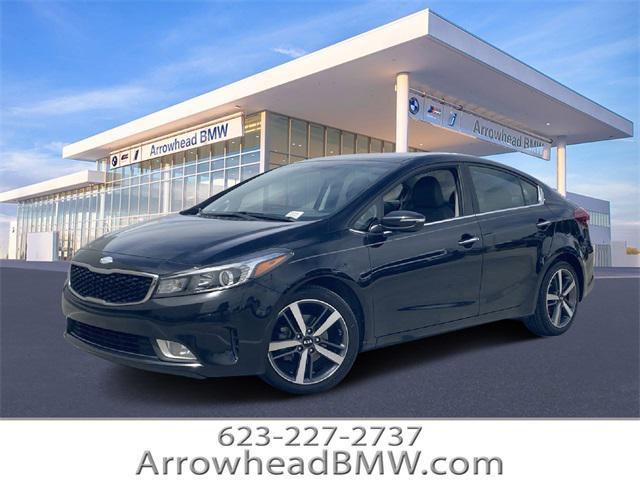 2017 Kia Forte