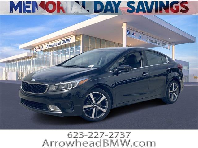 2017 Kia Forte