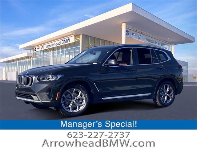 2024 BMW X3