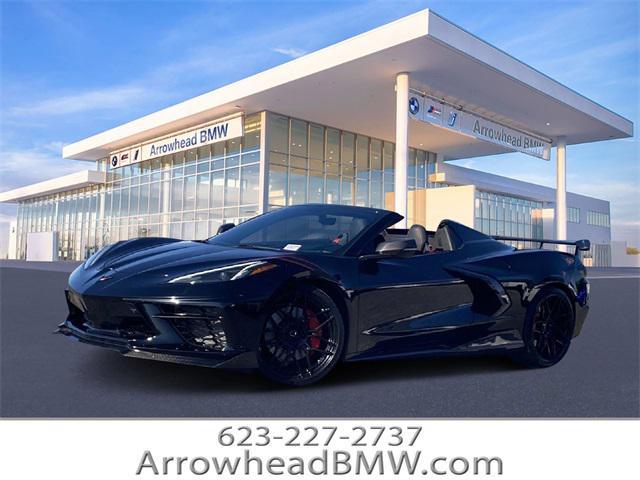 2023 Chevrolet Corvette