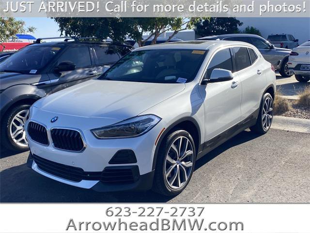 2022 BMW X2