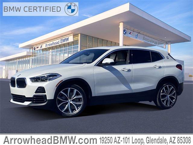 2022 BMW X2