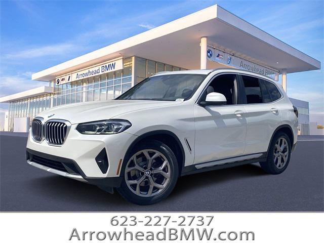 2024 BMW X3