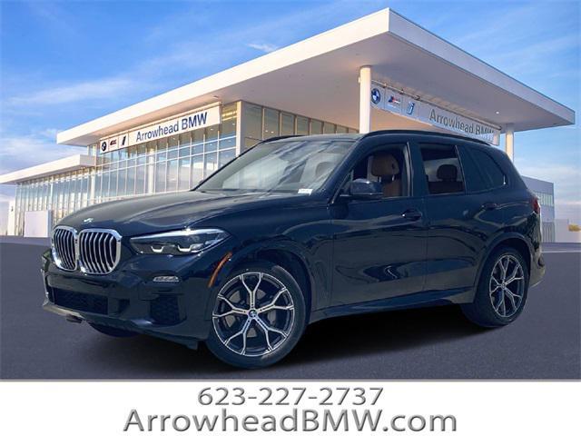 2021 BMW X5
