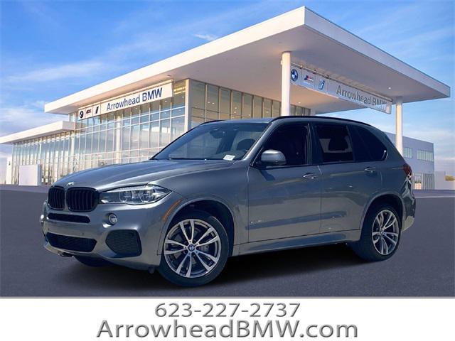 2018 BMW X5