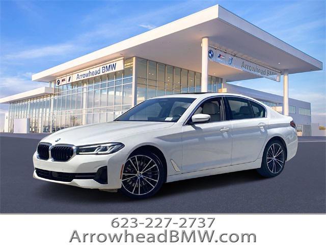 2022 BMW 530