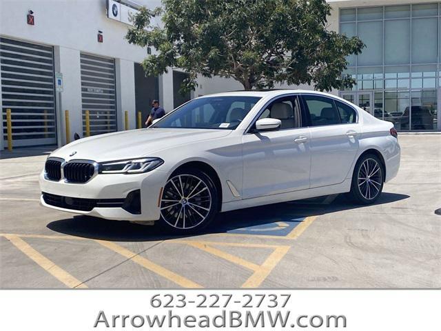 2022 BMW 530