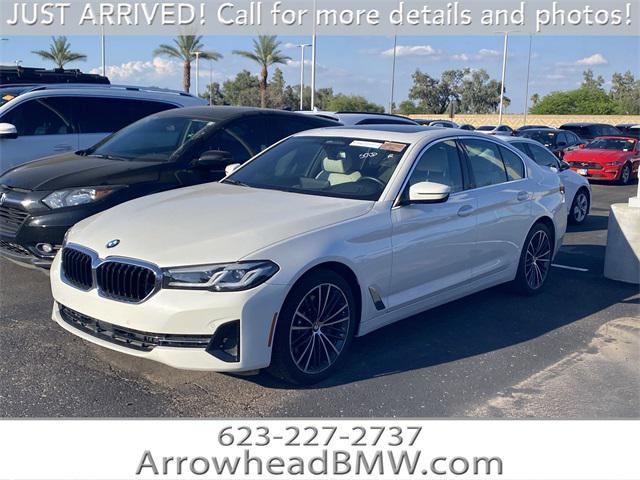 2022 BMW 530