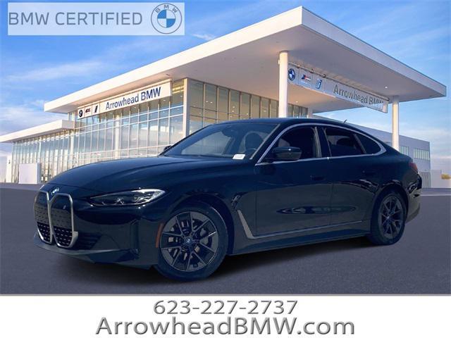 2023 BMW I4 Gran Coupe