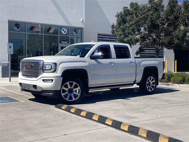 Photo of 2017  GMC Sierra 1500