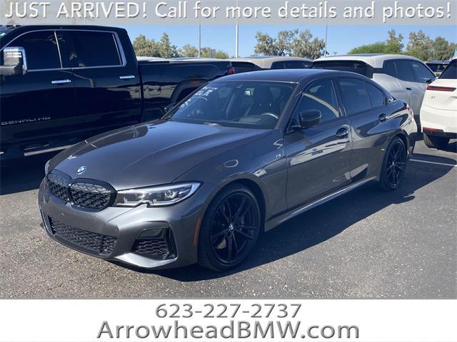 2021 BMW M340