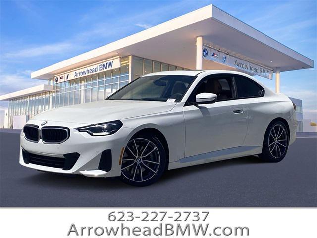 2025 BMW 230
