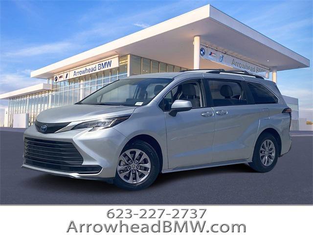 2022 Toyota Sienna