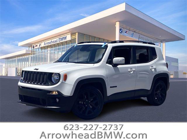 2018 Jeep Renegade