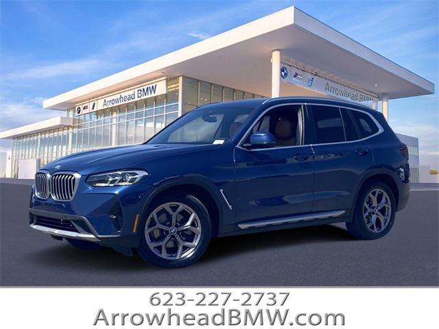 2022 BMW X3