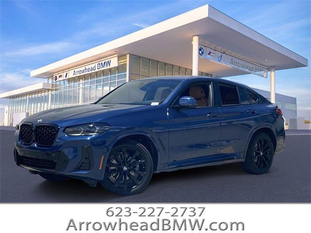2025 BMW X4