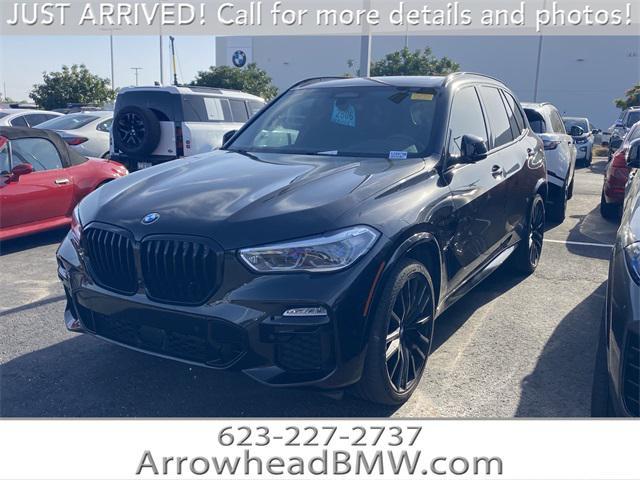 2021 BMW X5