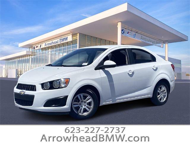 2014 Chevrolet Sonic