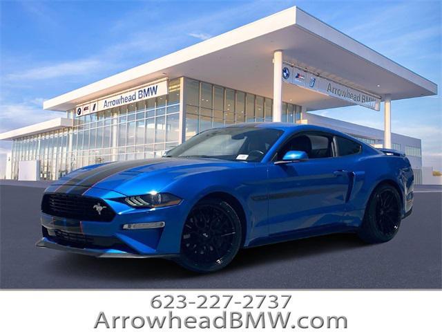 2020 Ford Mustang