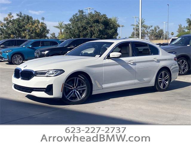 2022 BMW 530
