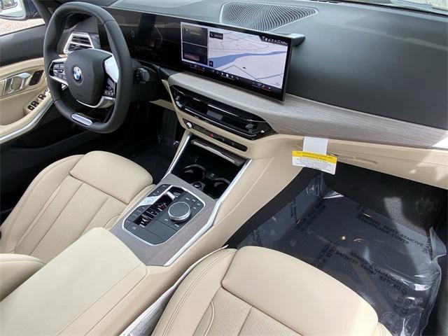 Photo of 2025 Arctic Race Blue Metallic BMW 330