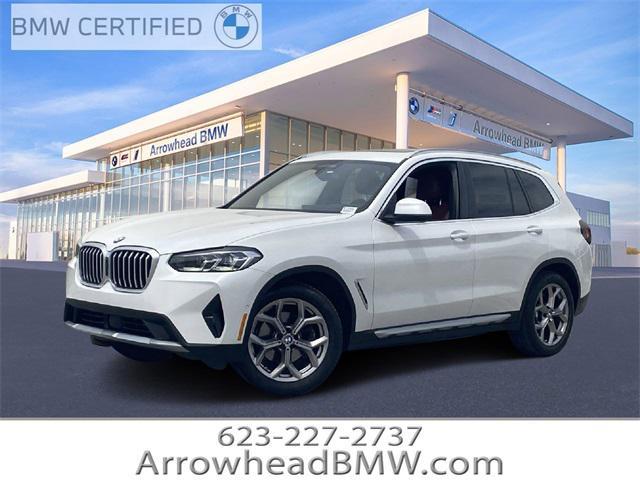 2024 BMW X3