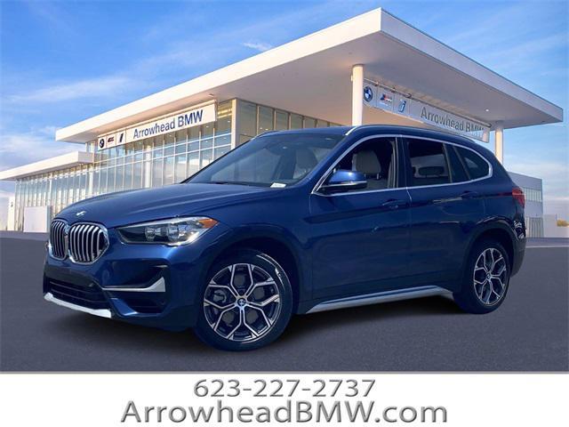 2022 BMW X1