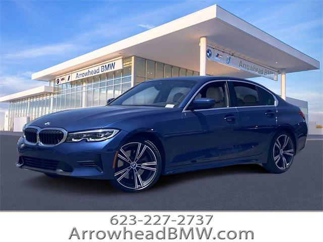2022 BMW 330
