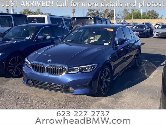2022 BMW 330