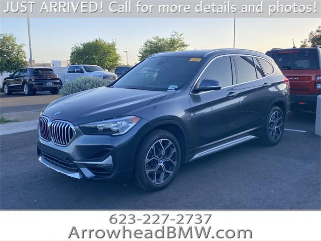 2020 BMW X1