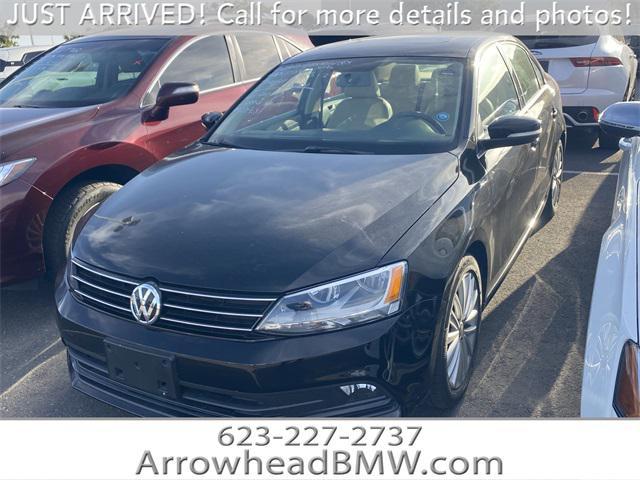 2015 Volkswagen Jetta