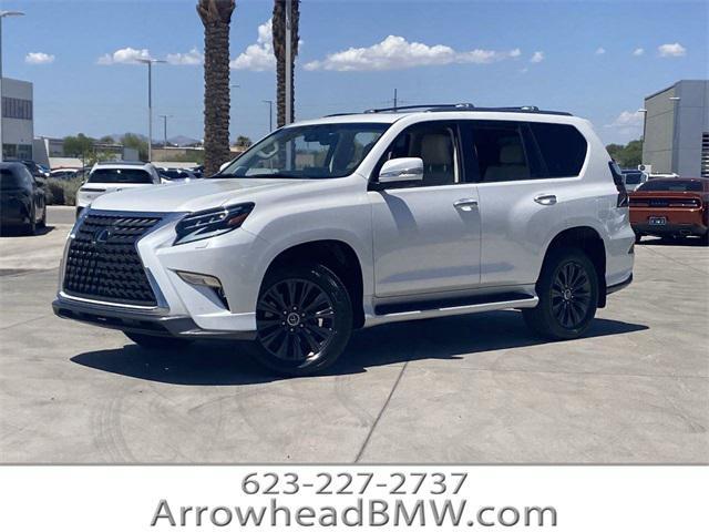 2023 Lexus Gx 460