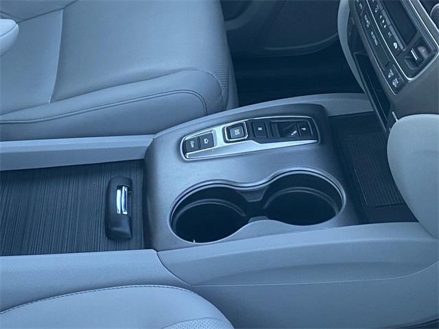 Photo of 2021 Modern Steel Metallic Honda Ridgeline