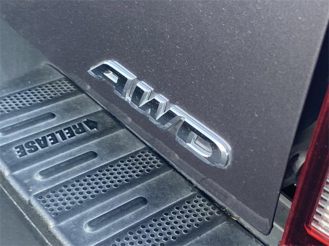 Photo of 2021 Modern Steel Metallic Honda Ridgeline