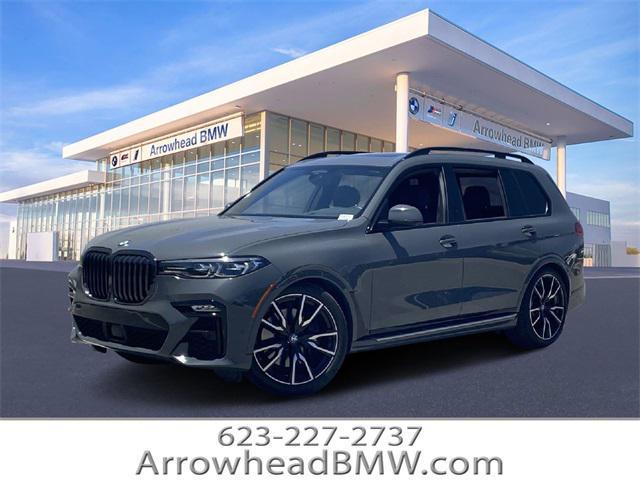 2022 BMW X7