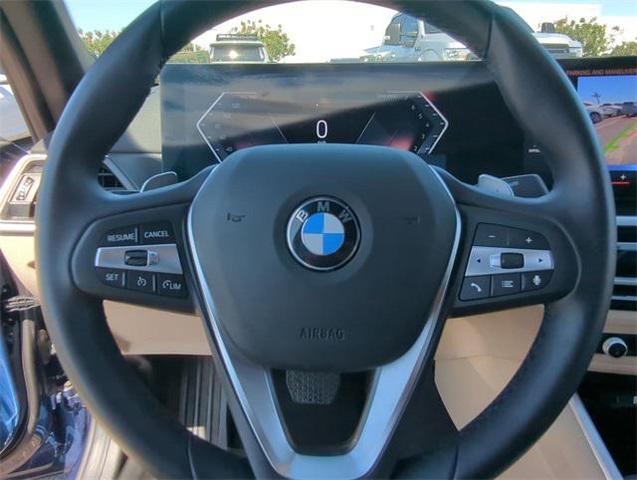 Photo of 2024 Phytonic Blue Metallic BMW 330