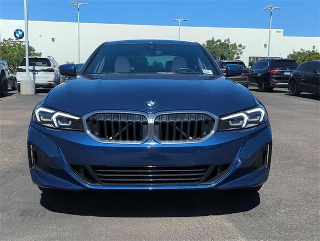 Photo of 2024 Phytonic Blue Metallic BMW 330